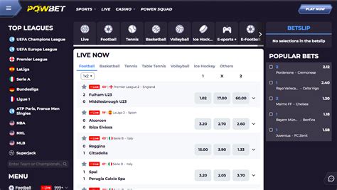 powbet|Powbet Review 2024: Bonuses Ratings, Sports Betting  .